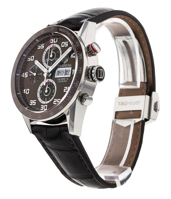 Tag Heuer Carrera CV2A1S.FC6236 Image 2